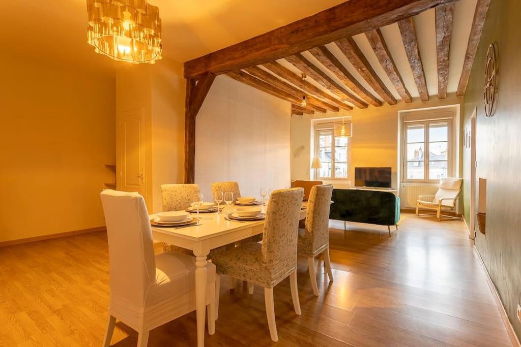 L' Appartement De La Paix Romorantin-Lanthenay Exterior photo